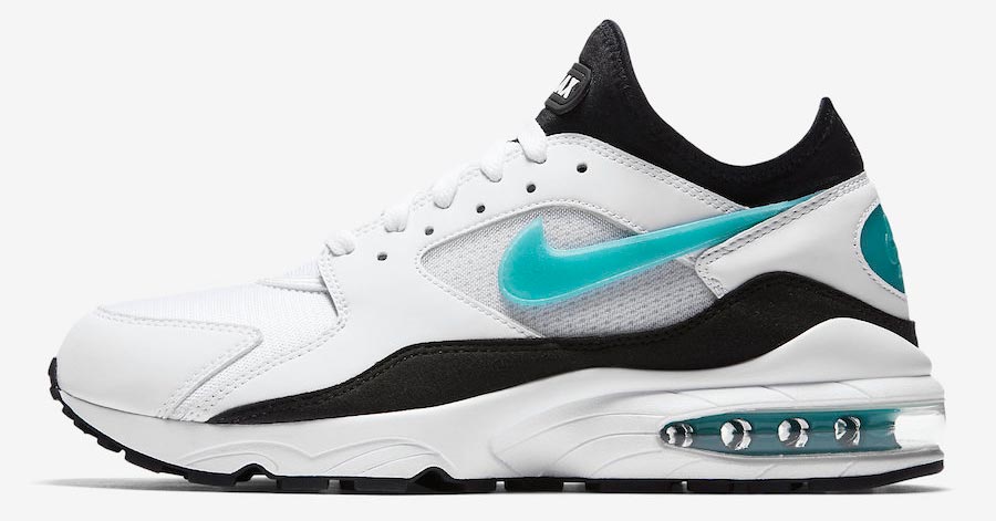 Nike Air Max 93 Dusty Cactus 306551-107