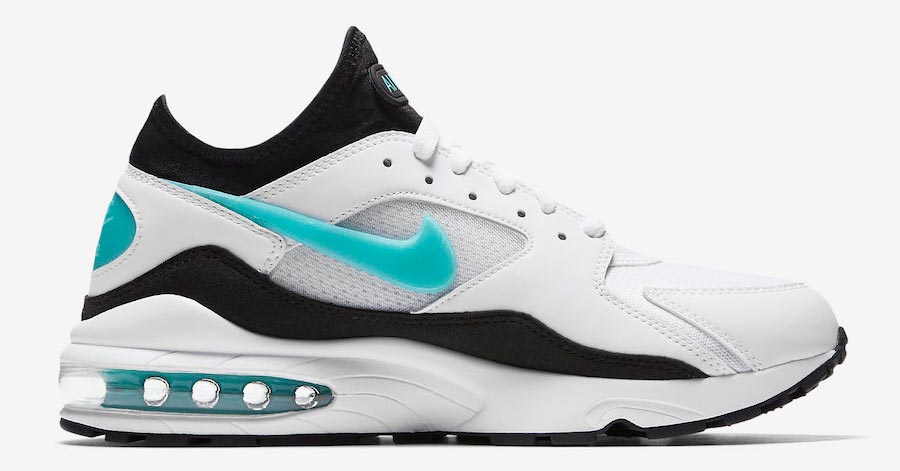 Nike Air Max 93 Dusty Cactus 306551-107