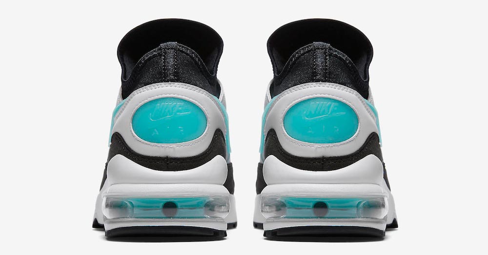 Nike Air Max 93 Dusty Cactus 306551-107