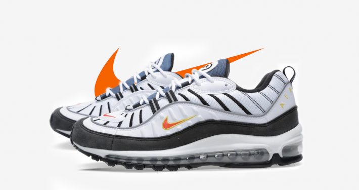 Nike Air Max 98 Overblikket