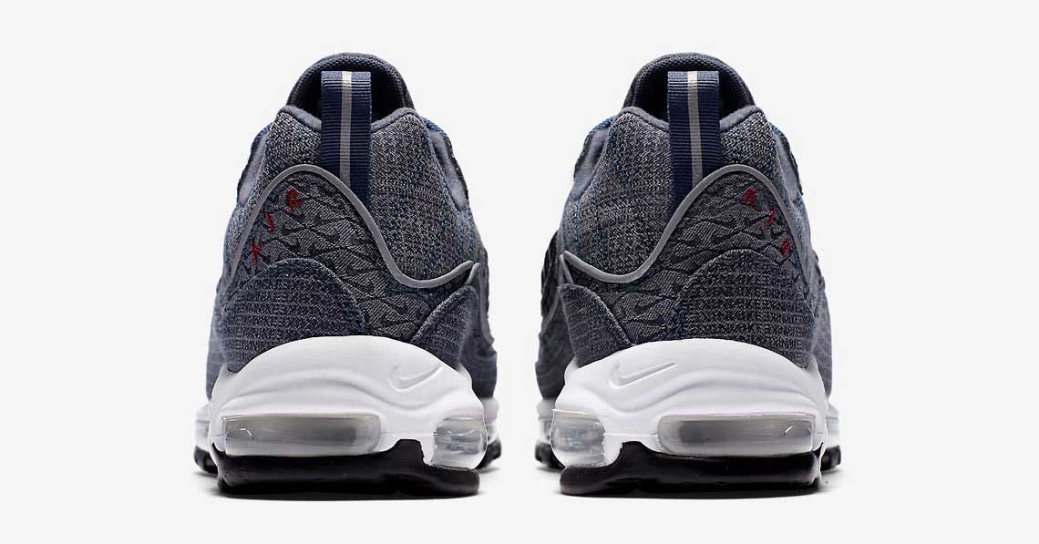 Nike Air Max 98 Thunder Blue 924462-400