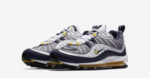 Nike Air Max 98 Tour Yellow 640744-105