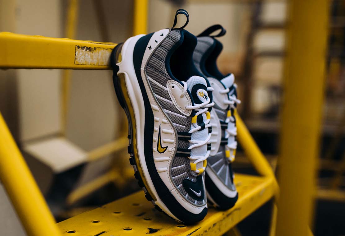 Air max 98 tour yellow 2018 best sale