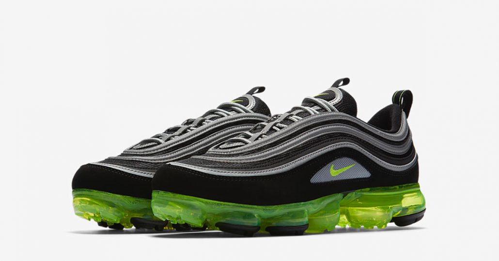 Nike Air VaporMax 97 Japan Cool Sneakers