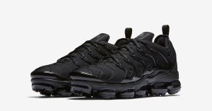 Nike Air VaporMax Plus Triple Black 924453-004