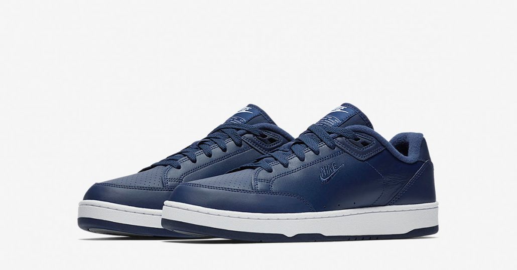 Nike Grandstand 2 Navy AA2190-400