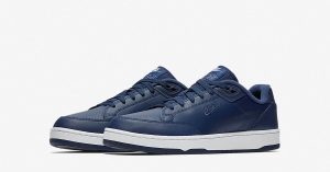 Nike Grandstand 2 Navy AA2190-400