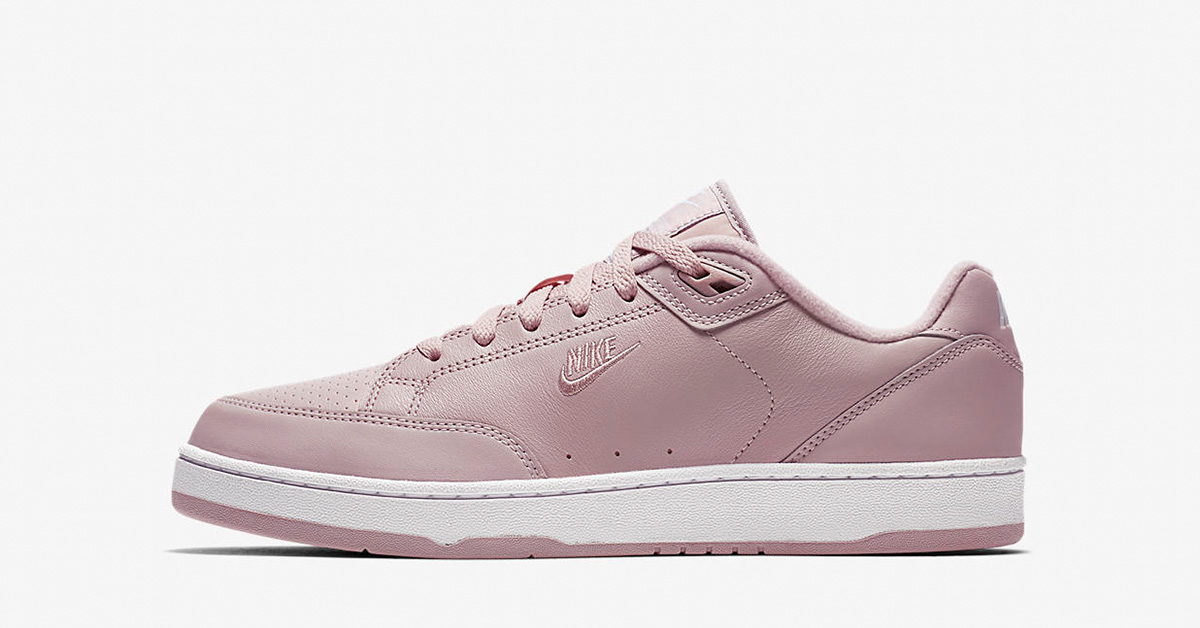 Nike Grandstand 2 Pink AA2190-600