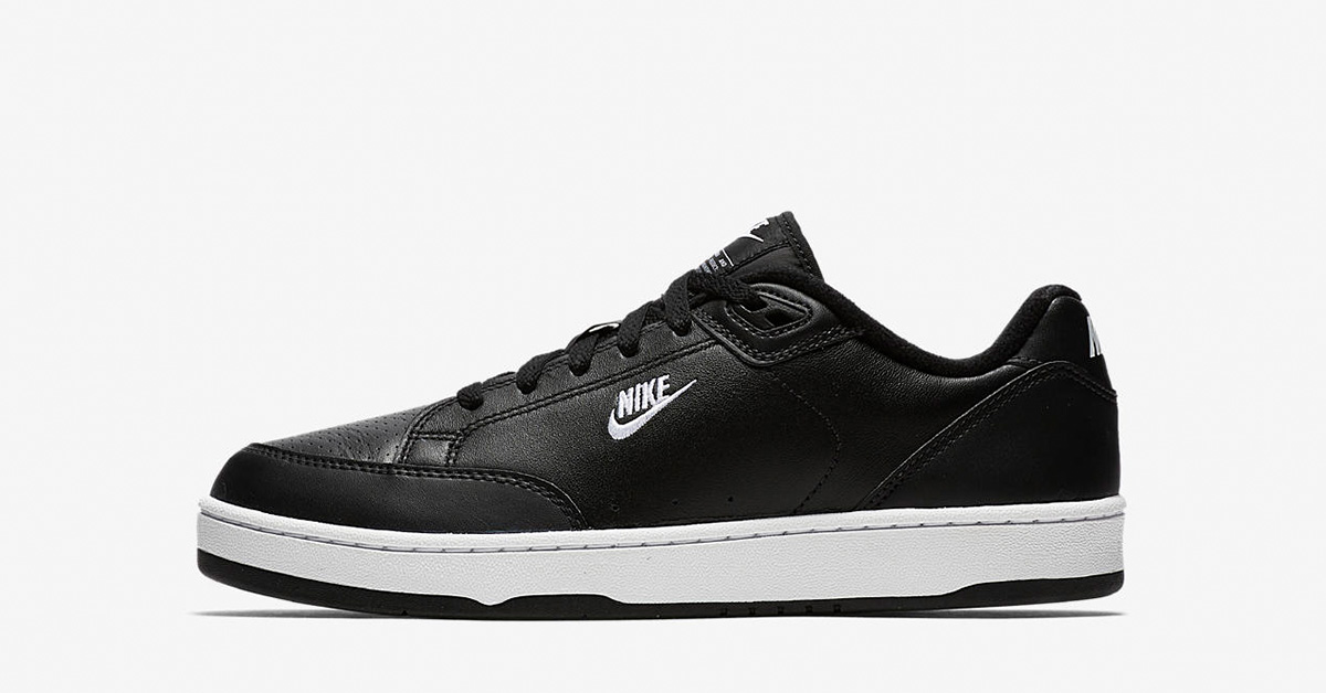 Nike Grandstand 2 Sorte AA2190-001