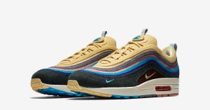 Sean Wotherspoon x Nike Air Max 1/97 AJ4219-400