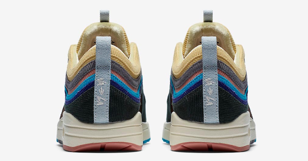 Sean Wotherspoon x Nike Air Max 1/97 AJ4219-400