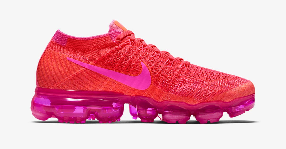 Womens Nike Air VaporMax Hyper Punch 849557-604