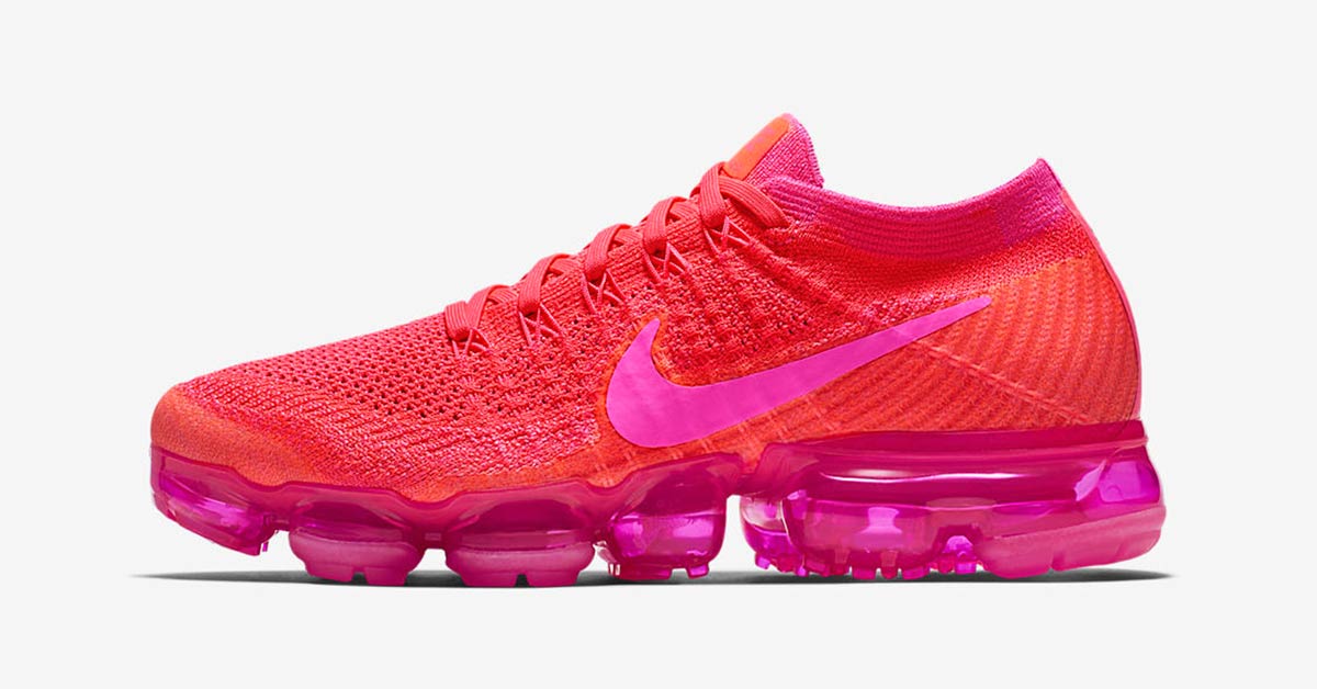 Womens Nike Air VaporMax Hyper Punch 849557-604