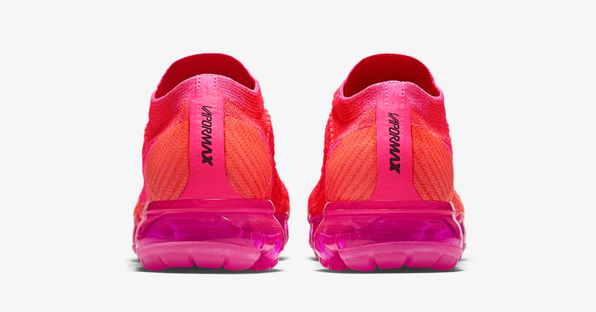 Womens Nike Air VaporMax Hyper Punch 849557-604