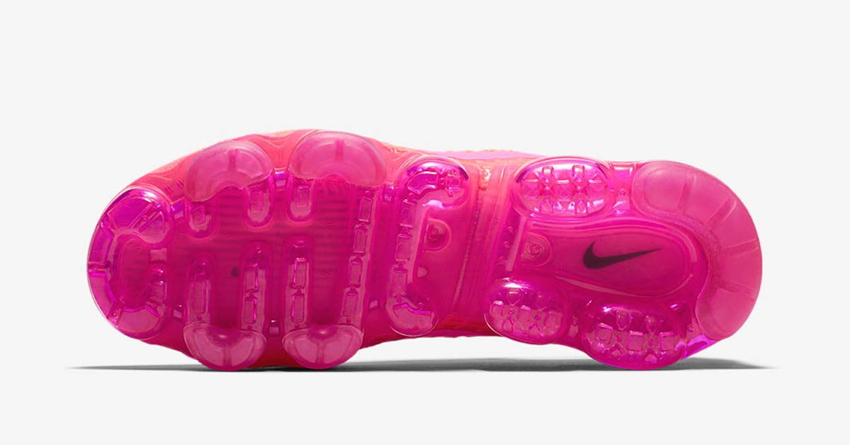 Womens Nike Air VaporMax Hyper Punch 849557-604