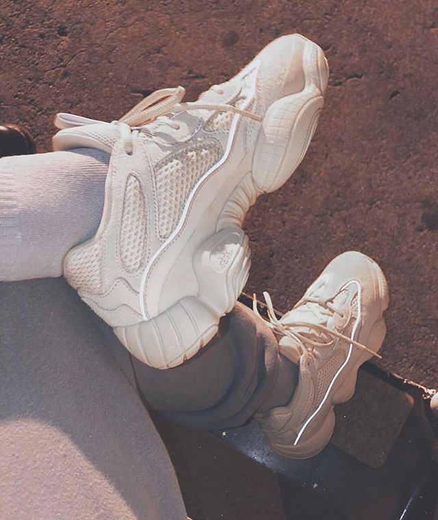 Adidas Yeezy Desert Rat 500 Blush DB2908