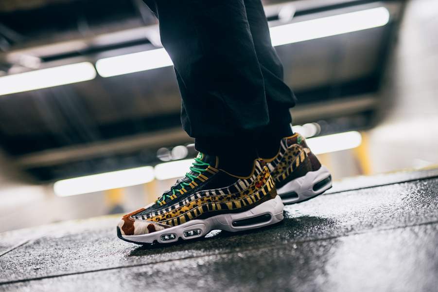 Atmos x Nike Air Max 95 Animal Pack 2.0 AQ0929-200