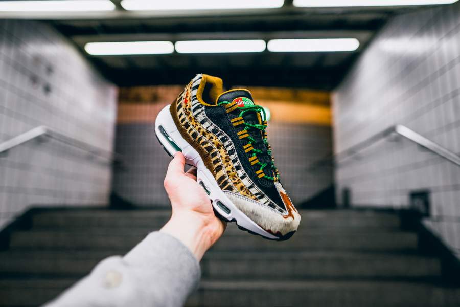 Nike air max 95 animal pack 2.0 best sale