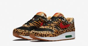 Atmos x Nike Air Max 1 Animal Pack 2.0