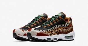 Atmos x Nike Air Max 95 Animal Pack 2.0