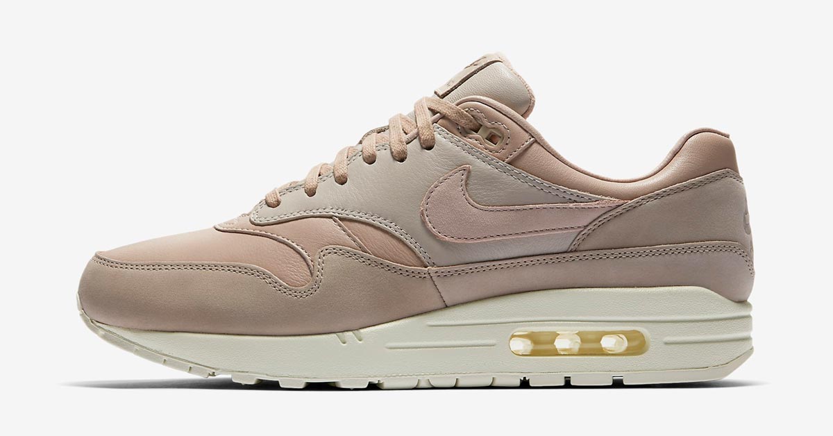 Nike Air Max 1 Pinnacle Desert Sand 859554-201