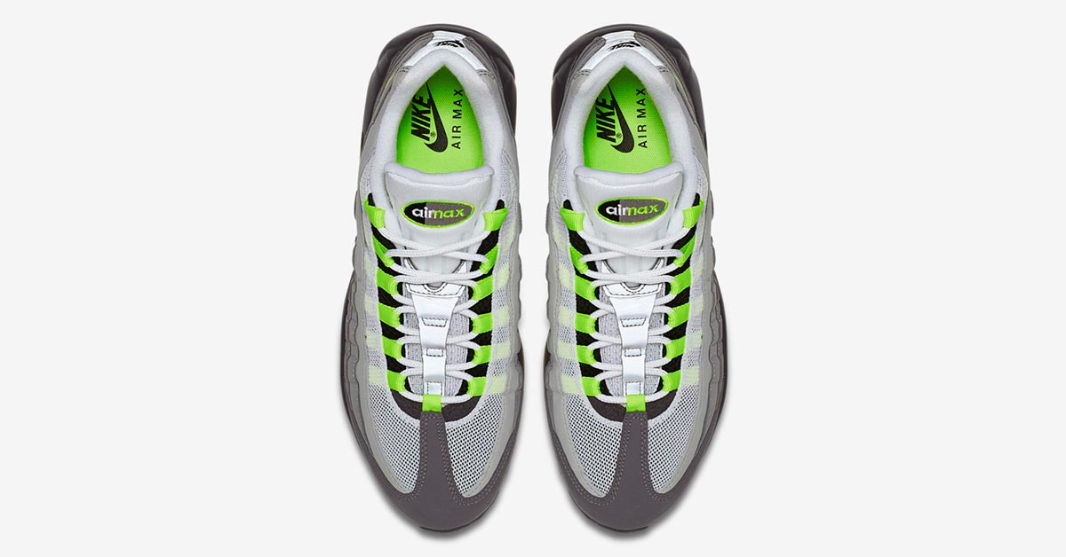 Nike Air Max 95 OG Neon 554970-071