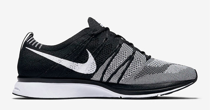 Nike Flyknit Trainer Oreo AH8396-005