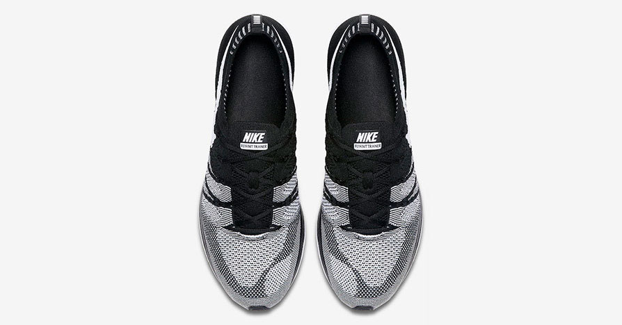 Nike Flyknit Trainer Oreo AH8396-005