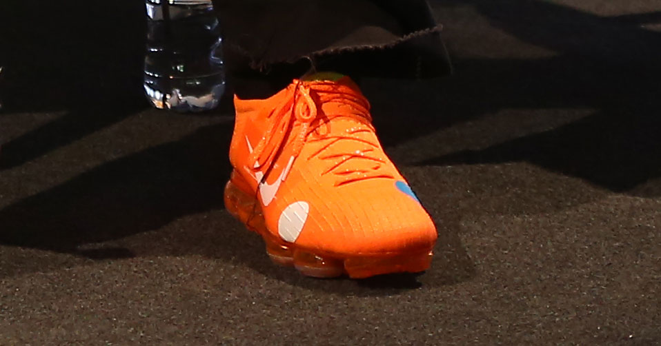 Virgil Abloh x Nike Air Mercurial VaporMax