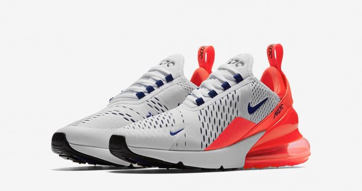 Womens Nike Air Max 270 Ultramarine AH6789-101