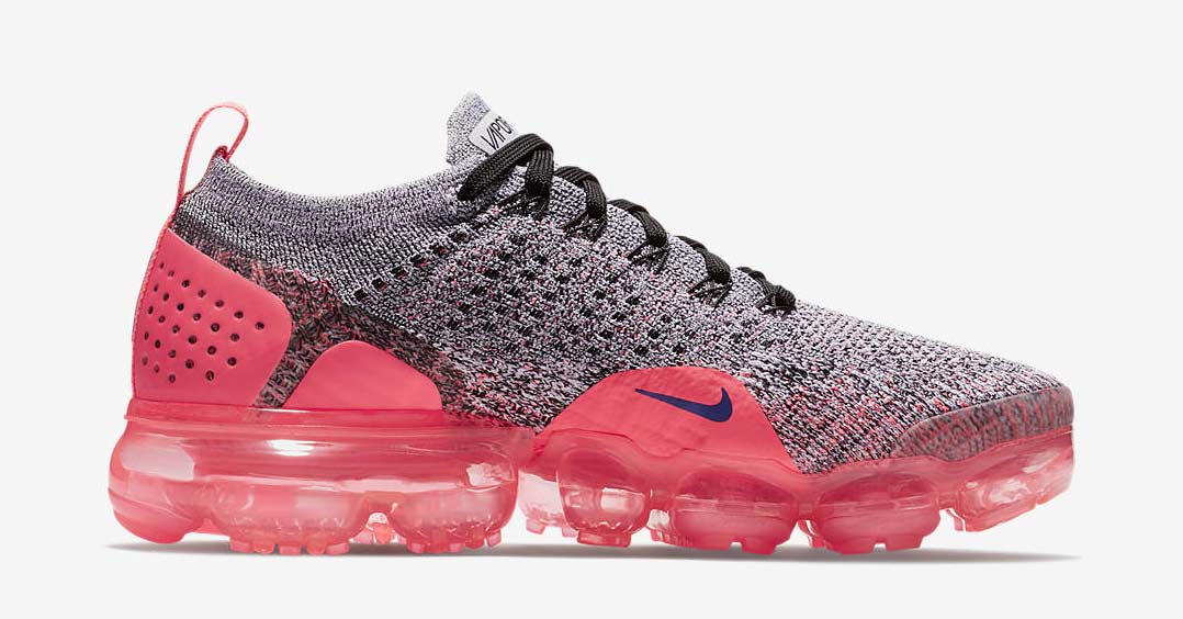 Womens Nike Air VaporMax 2.0 Hot Punch 942843-104