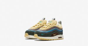 Nike Air Max 1/97 Sean Wotherspoon til Børn BQ1670-400