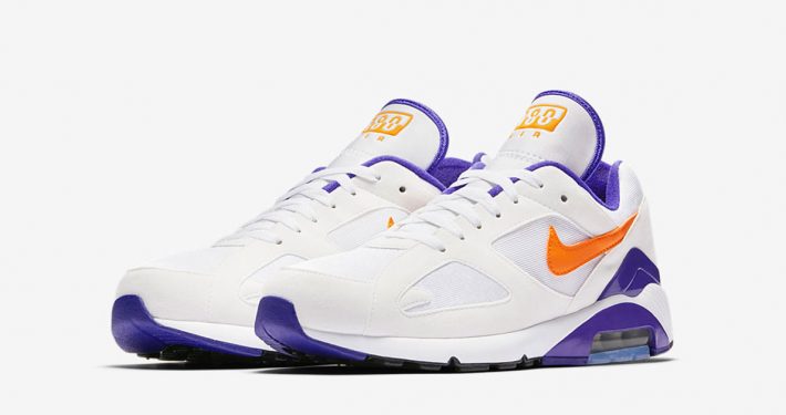 Nike Air Max 180 Bright Ceramic 615287-101