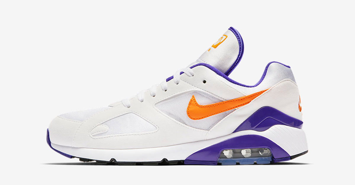 Nike Air Max 180 Bright Ceramic 615287-101