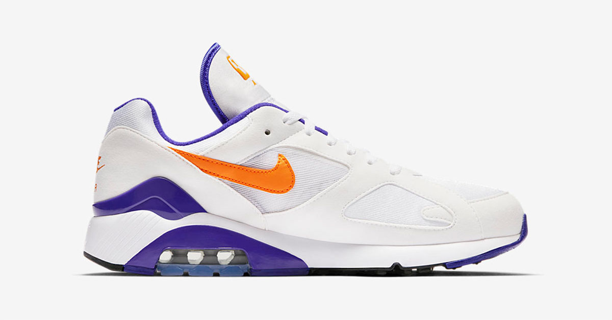 Nike Air Max 180 Bright Ceramic 615287-101