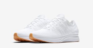 Nike Flyknit Trainer White Gum AH8396-102