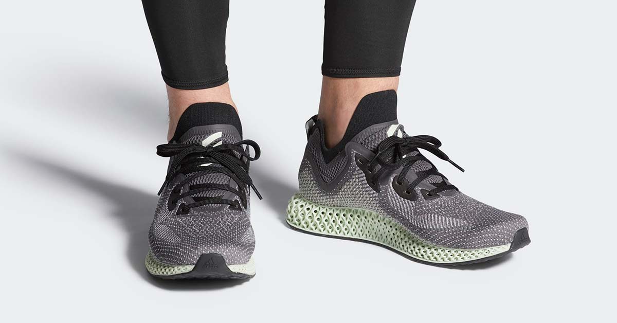 Adidas AlphaEdge 4D AC8485