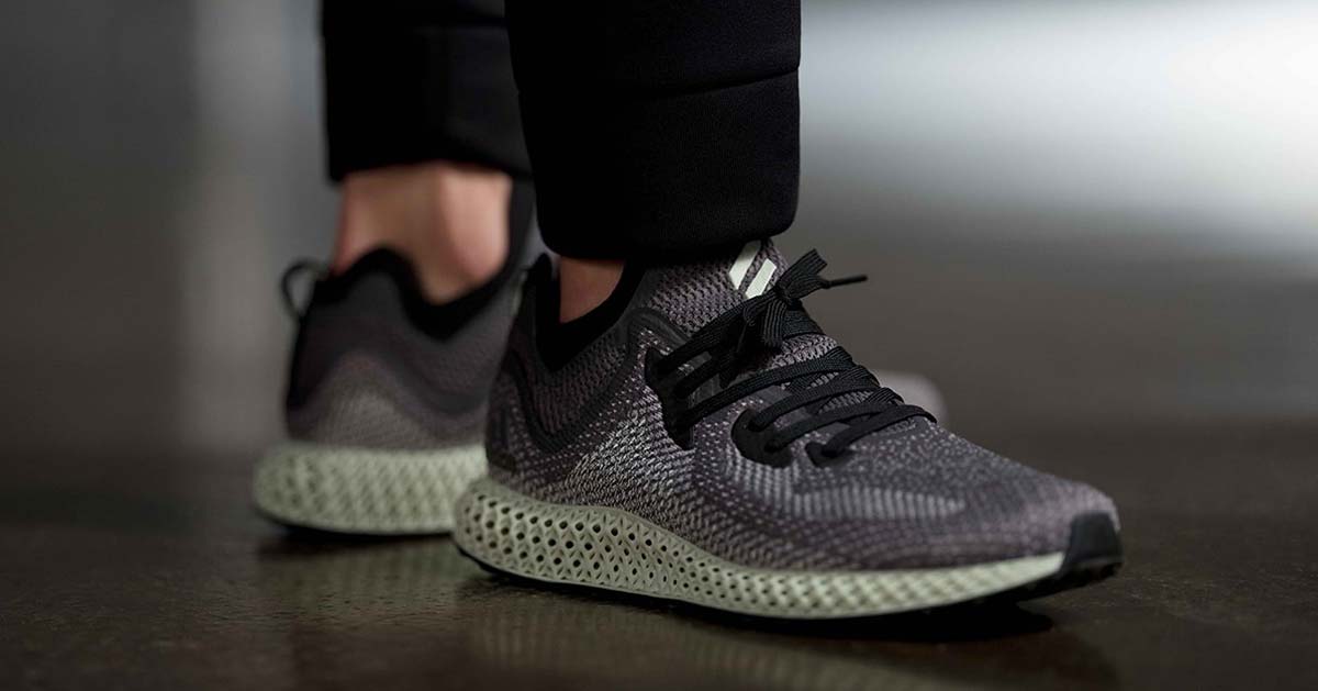 Adidas AlphaEdge 4D AC8485