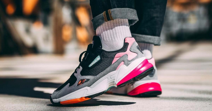 Adidas Falcon til Kvinder