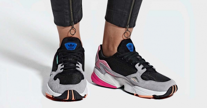 Adidas Falcon til Kvinder