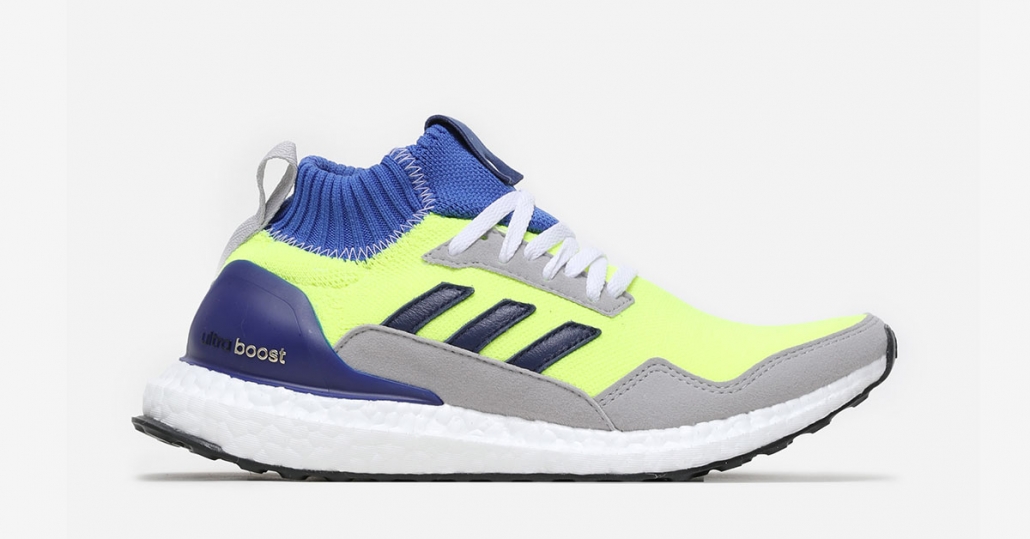 Adidas Ultra Boost Mid Prototype BD7399