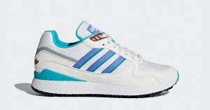 Adidas Ultra Tech Crystal White Real Lilac B37916