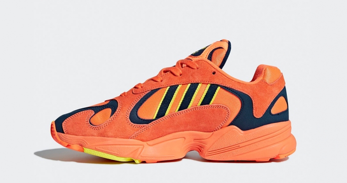 Adidas Yung 1 Goku B37613