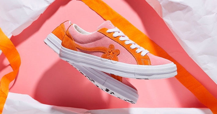 Køb Converse Golf le Fleur Two Tone Uno Pack i Danmark