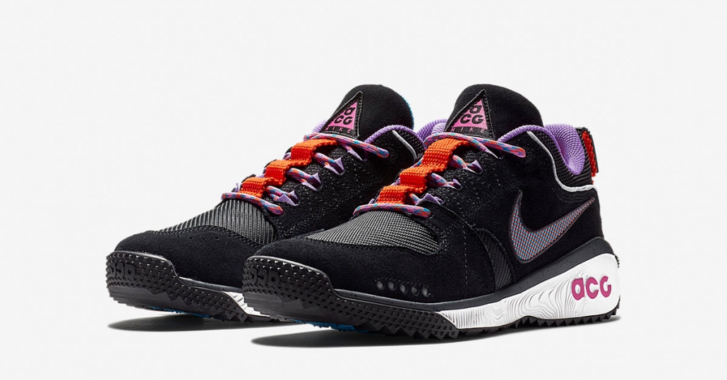 Nike ACG Dog Mountain Black Hyper Grape AQ0916-001