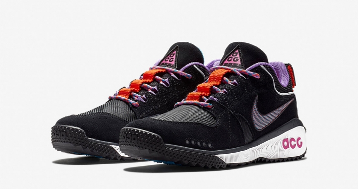 Nike ACG Dog Mountain Black Hyper Grape AQ0916-001