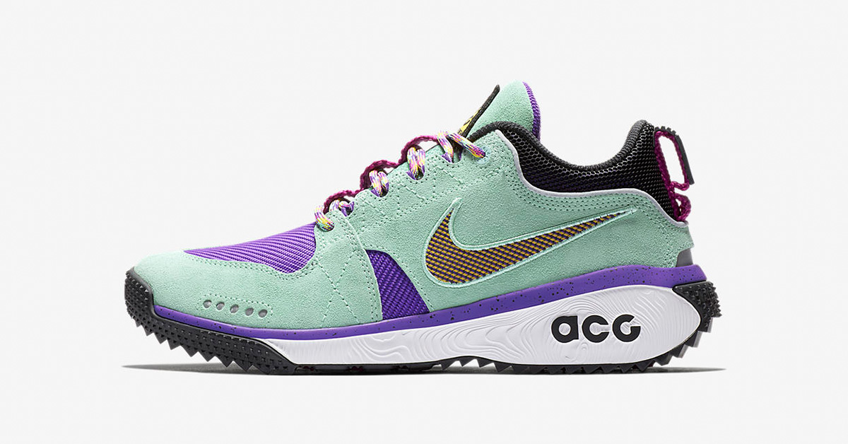 Nike ACG Dog Mountain Emerald Rise BlackAQ0916-300