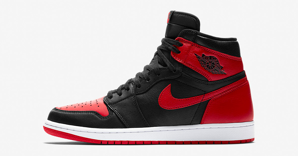 Nike Air Jordan 1 Homage to Home 861428-061