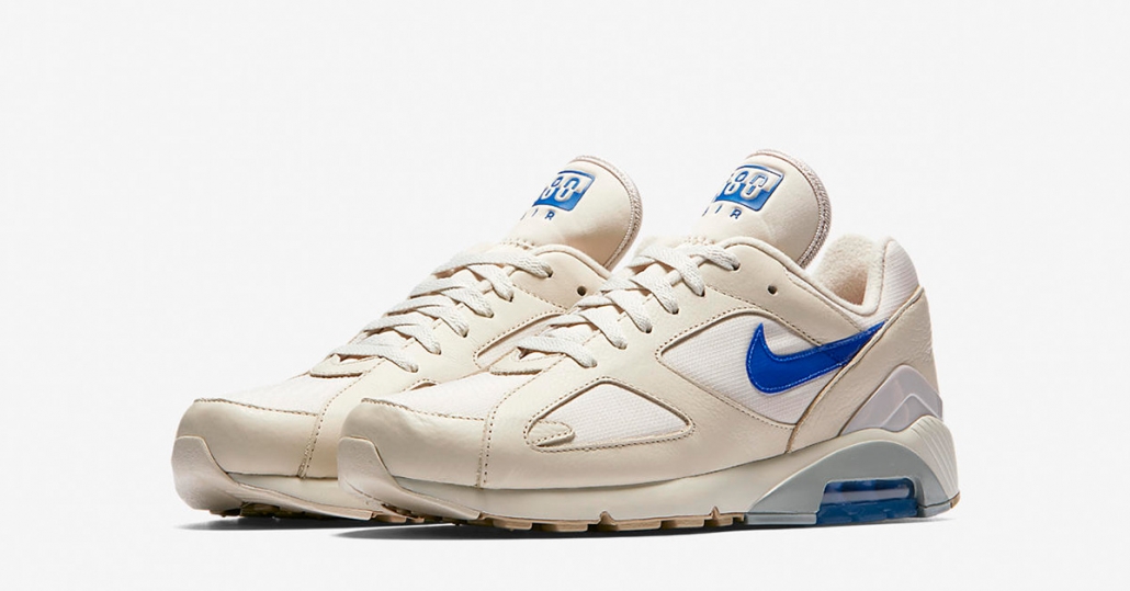 Nike Air Max 180 Desert Sand Racer Blue AQ9974-002