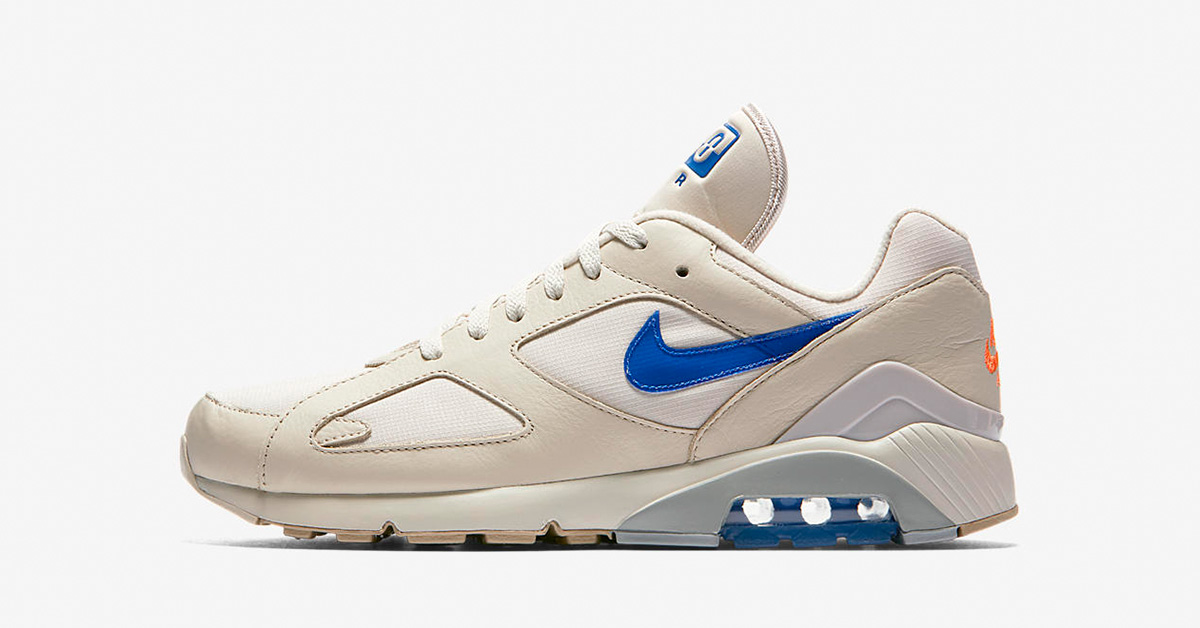 Nike Air Max 180 Desert Sand Racer Blue AQ9974-002